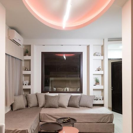 Pasiphae Lux Apartment Downtown Iráklio Kültér fotó