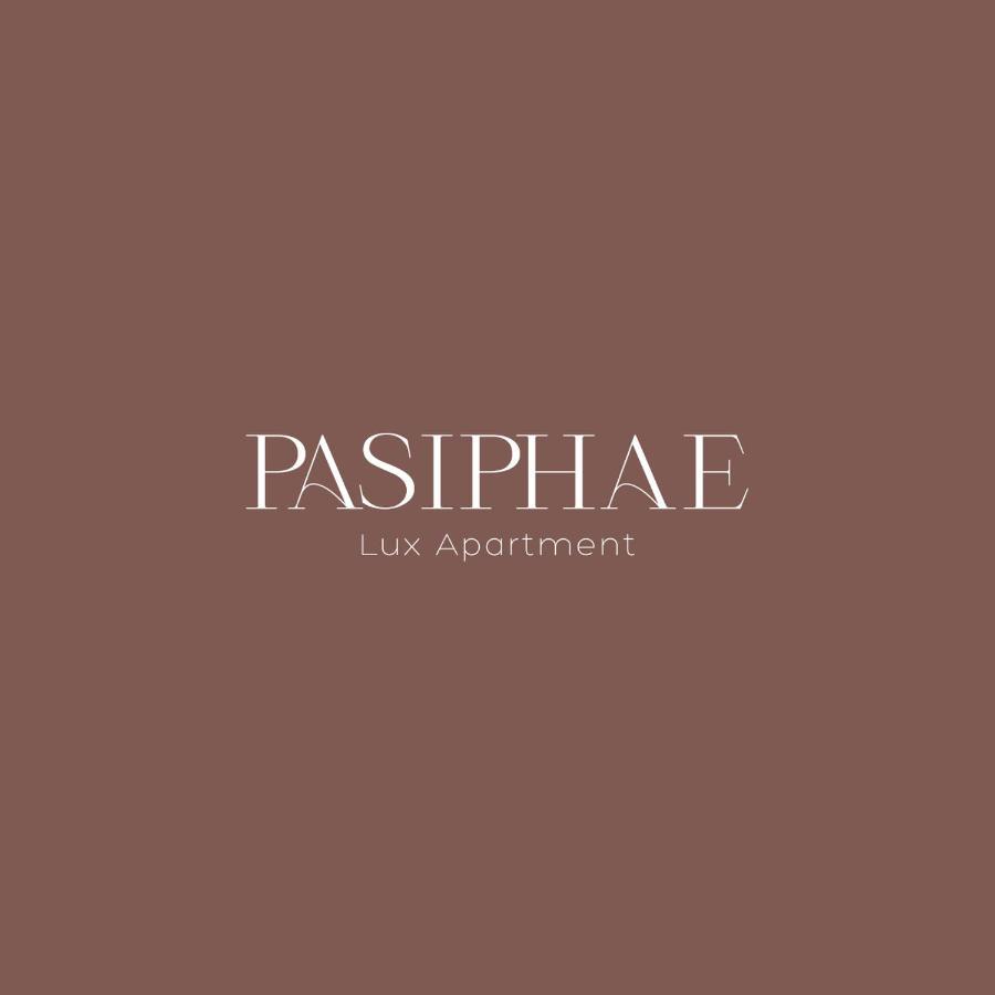 Pasiphae Lux Apartment Downtown Iráklio Kültér fotó