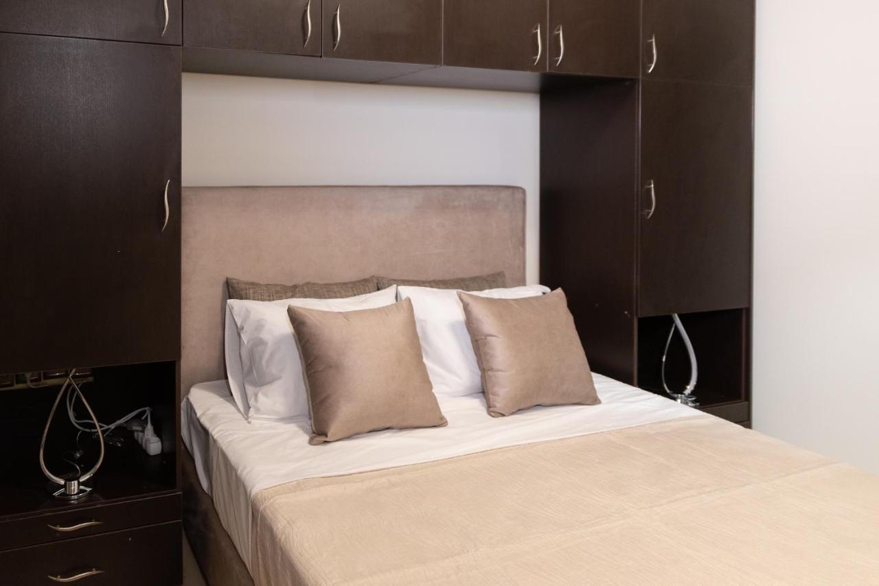 Pasiphae Lux Apartment Downtown Iráklio Kültér fotó